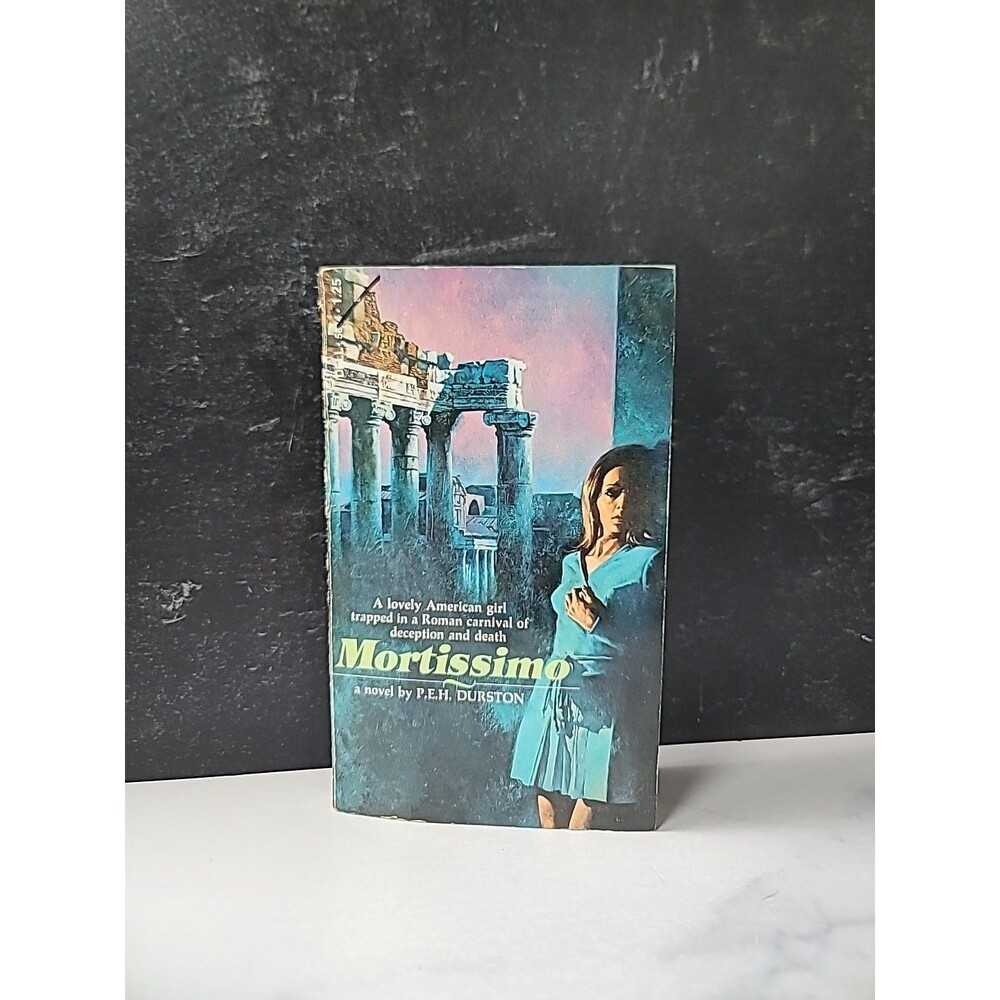 Mortissimo By P.E.H. Durston Paperback